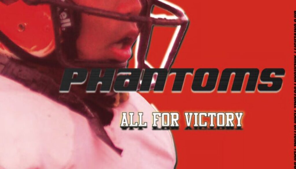 PHANTOMS Official Year Book 2025 vol27
