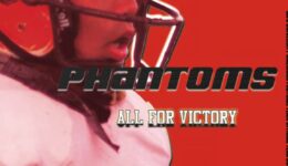 PHANTOMS Official Year Book 2025 vol27